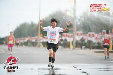 QUẢNG TRỊ INTERNATIONAL MARATHON 2025 - Ảnh #4099688