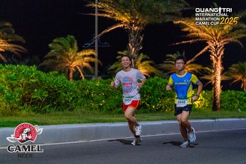 QUẢNG TRỊ INTERNATIONAL MARATHON 2025 - Ảnh #4109986