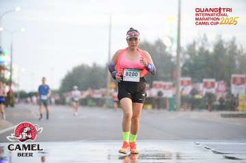 QUẢNG TRỊ INTERNATIONAL MARATHON 2025 - Ảnh #4099516
