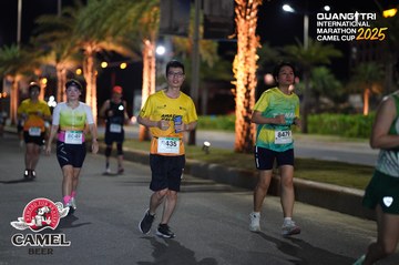 QUẢNG TRỊ INTERNATIONAL MARATHON 2025 - Ảnh #4090730
