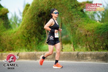 QUẢNG TRỊ INTERNATIONAL MARATHON 2025 - Ảnh #4095829