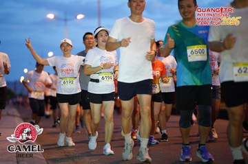 QUẢNG TRỊ INTERNATIONAL MARATHON 2025 - Ảnh #4093055