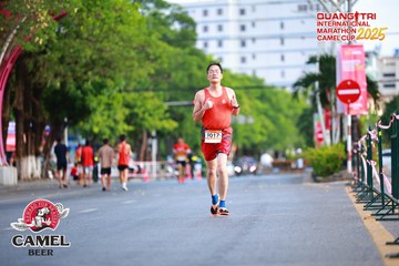 QUẢNG TRỊ INTERNATIONAL MARATHON 2025 - Ảnh #4086490