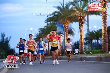 QUẢNG TRỊ INTERNATIONAL MARATHON 2025 - Ảnh #4085473