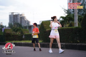 QUẢNG TRỊ INTERNATIONAL MARATHON 2025 - Ảnh #4093633