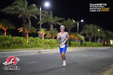 QUẢNG TRỊ INTERNATIONAL MARATHON 2025 - Ảnh #4090795