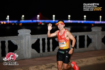 QUẢNG TRỊ INTERNATIONAL MARATHON 2025 - Ảnh #4086703