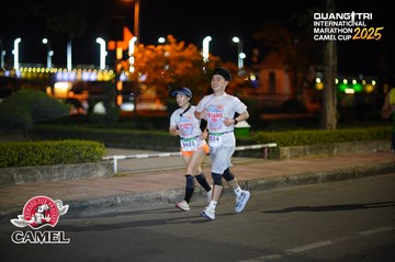 QUẢNG TRỊ INTERNATIONAL MARATHON 2025 - Ảnh #4097544