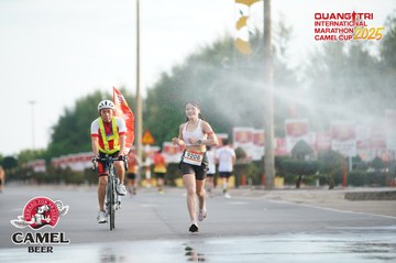 QUẢNG TRỊ INTERNATIONAL MARATHON 2025 - Ảnh #4099898