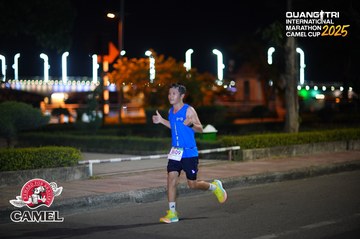 QUẢNG TRỊ INTERNATIONAL MARATHON 2025 - Ảnh #4096549