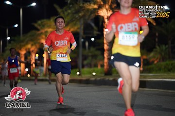 QUẢNG TRỊ INTERNATIONAL MARATHON 2025 - Ảnh #4089832