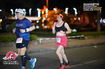 QUẢNG TRỊ INTERNATIONAL MARATHON 2025 - Ảnh #4097294