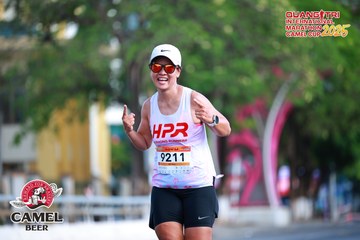 QUẢNG TRỊ INTERNATIONAL MARATHON 2025 - Ảnh #4086650