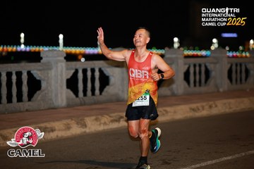 QUẢNG TRỊ INTERNATIONAL MARATHON 2025 - Ảnh #4084236