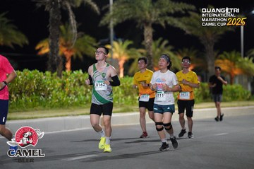 QUẢNG TRỊ INTERNATIONAL MARATHON 2025 - Ảnh #4091987