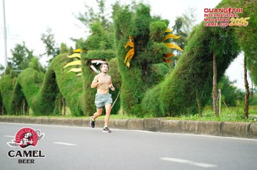 QUẢNG TRỊ INTERNATIONAL MARATHON 2025 - Ảnh #4095499