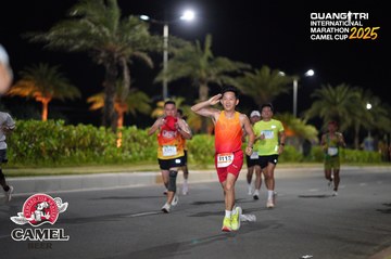 QUẢNG TRỊ INTERNATIONAL MARATHON 2025 - Ảnh #4091188