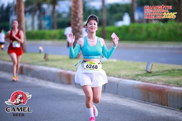 QUẢNG TRỊ INTERNATIONAL MARATHON 2025 - Ảnh #4085847