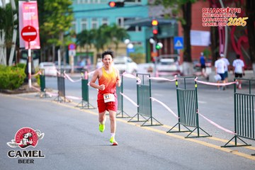 QUẢNG TRỊ INTERNATIONAL MARATHON 2025 - Ảnh #4086288