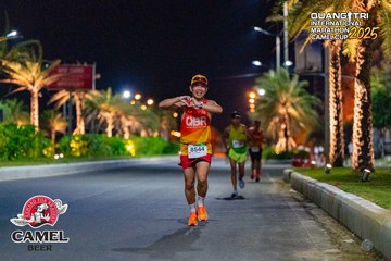 QUẢNG TRỊ INTERNATIONAL MARATHON 2025 - Ảnh #4108692
