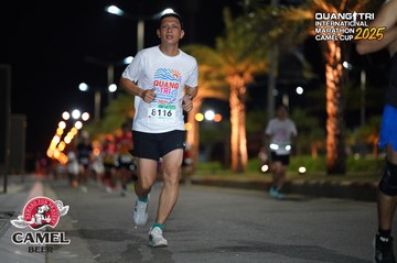QUẢNG TRỊ INTERNATIONAL MARATHON 2025 - Ảnh #4090374