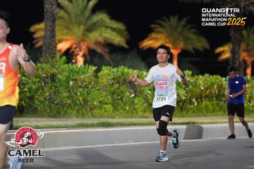 QUẢNG TRỊ INTERNATIONAL MARATHON 2025 - Ảnh #4091924