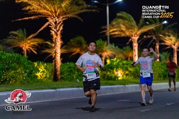 QUẢNG TRỊ INTERNATIONAL MARATHON 2025 - Ảnh #4109730