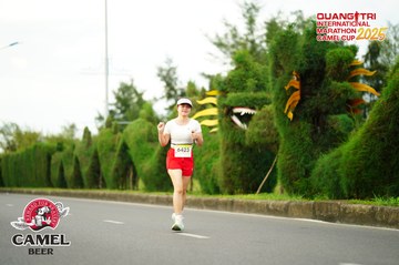 QUẢNG TRỊ INTERNATIONAL MARATHON 2025 - Ảnh #4095748