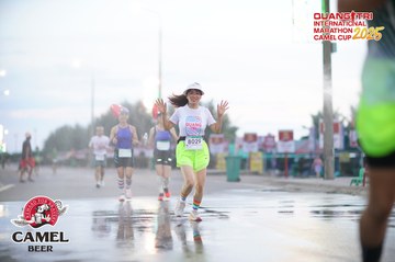 QUẢNG TRỊ INTERNATIONAL MARATHON 2025 - Ảnh #4099109