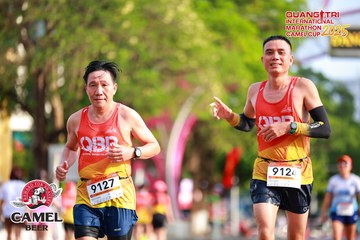 QUẢNG TRỊ INTERNATIONAL MARATHON 2025 - Ảnh #4089139