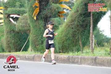 QUẢNG TRỊ INTERNATIONAL MARATHON 2025 - Ảnh #4094214