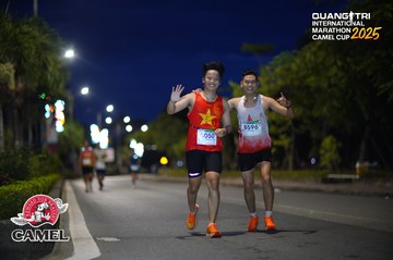 QUẢNG TRỊ INTERNATIONAL MARATHON 2025 - Ảnh #4098615