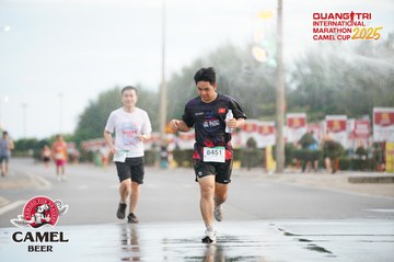 QUẢNG TRỊ INTERNATIONAL MARATHON 2025 - Ảnh #4099680