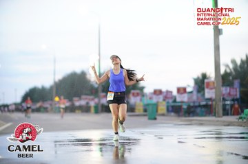 QUẢNG TRỊ INTERNATIONAL MARATHON 2025 - Ảnh #4099042