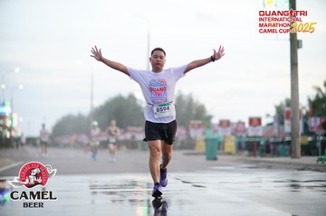 QUẢNG TRỊ INTERNATIONAL MARATHON 2025 - Ảnh #4099395