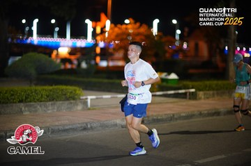 QUẢNG TRỊ INTERNATIONAL MARATHON 2025 - Ảnh #4097597