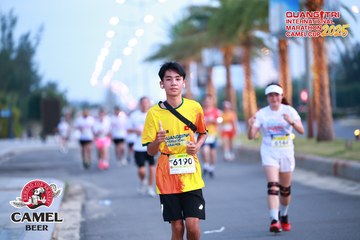 QUẢNG TRỊ INTERNATIONAL MARATHON 2025 - Ảnh #4085712