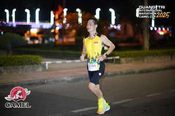 QUẢNG TRỊ INTERNATIONAL MARATHON 2025 - Ảnh #4096873