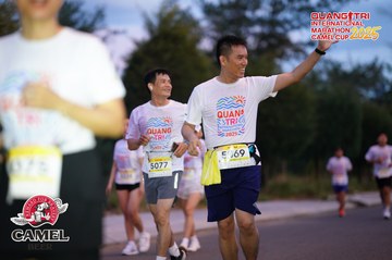 QUẢNG TRỊ INTERNATIONAL MARATHON 2025 - Ảnh #4093371