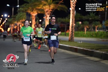 QUẢNG TRỊ INTERNATIONAL MARATHON 2025 - Ảnh #4090720