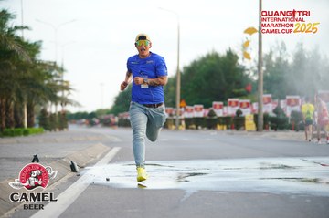 QUẢNG TRỊ INTERNATIONAL MARATHON 2025 - Ảnh #4099874