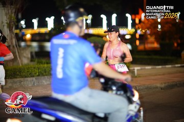 QUẢNG TRỊ INTERNATIONAL MARATHON 2025 - Ảnh #4097219
