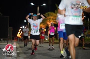 QUẢNG TRỊ INTERNATIONAL MARATHON 2025 - Ảnh #4089931