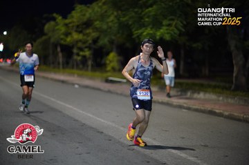 QUẢNG TRỊ INTERNATIONAL MARATHON 2025 - Ảnh #4098475