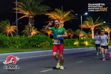 QUẢNG TRỊ INTERNATIONAL MARATHON 2025 - Ảnh #4109592