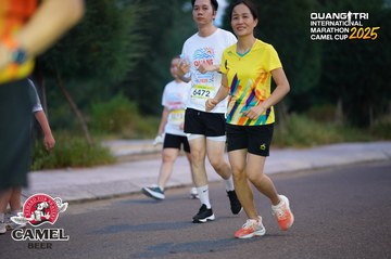 QUẢNG TRỊ INTERNATIONAL MARATHON 2025 - Ảnh #4093468