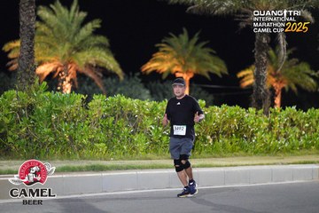 QUẢNG TRỊ INTERNATIONAL MARATHON 2025 - Ảnh #4092282