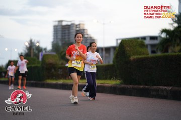 QUẢNG TRỊ INTERNATIONAL MARATHON 2025 - Ảnh #4093640