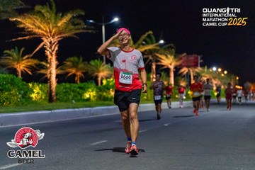 QUẢNG TRỊ INTERNATIONAL MARATHON 2025 - Ảnh #4109222