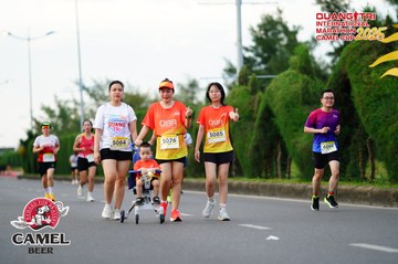 QUẢNG TRỊ INTERNATIONAL MARATHON 2025 - Ảnh #4094336